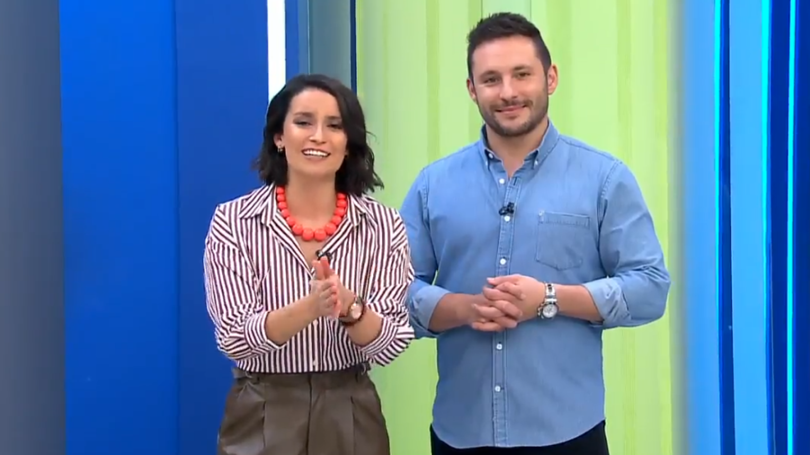 La tarde es nuestra / Capítulo del lunes 4 de agosto