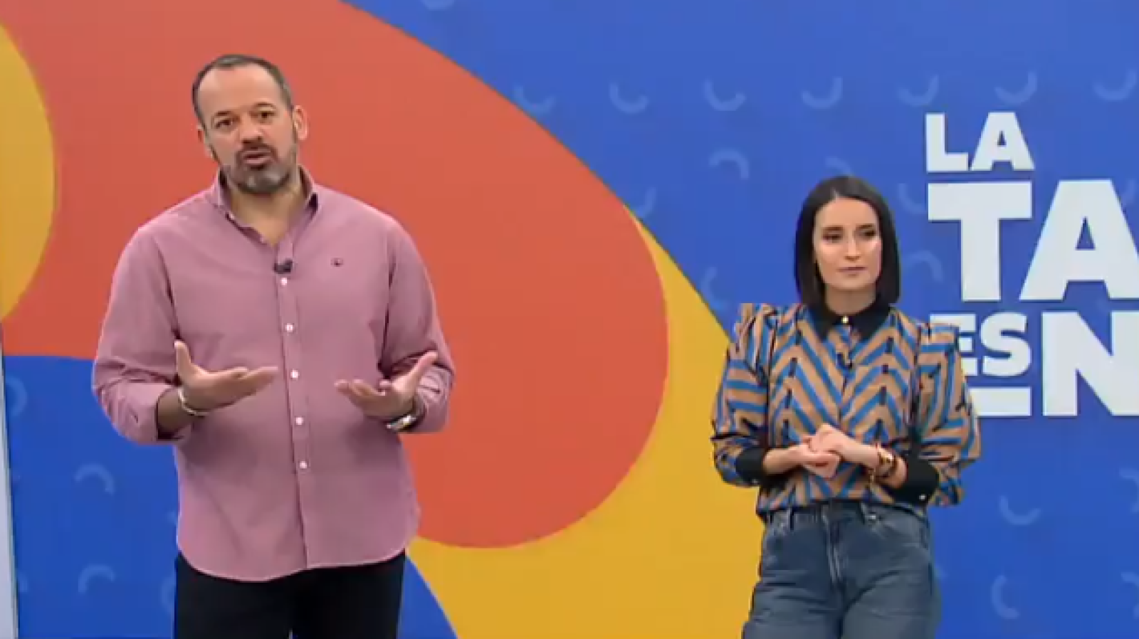 La tarde es nuestra / Capítulo del martes 5 de agosto