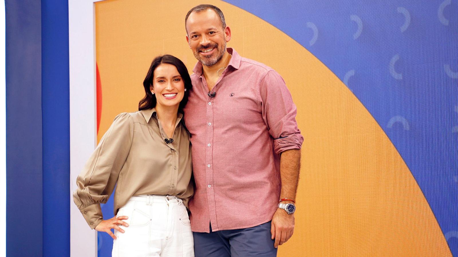 La tarde es nuestra / Capítulo del lunes 11 de agosto