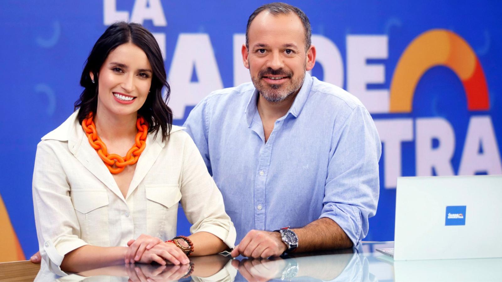 La tarde es nuestra / Capítulo del martes 12 de agosto