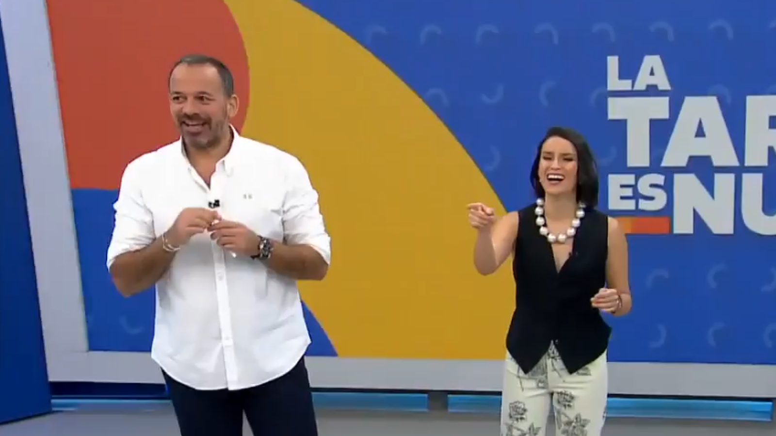 La tarde es nuestra / Capítulo del viernes 8 de agosto