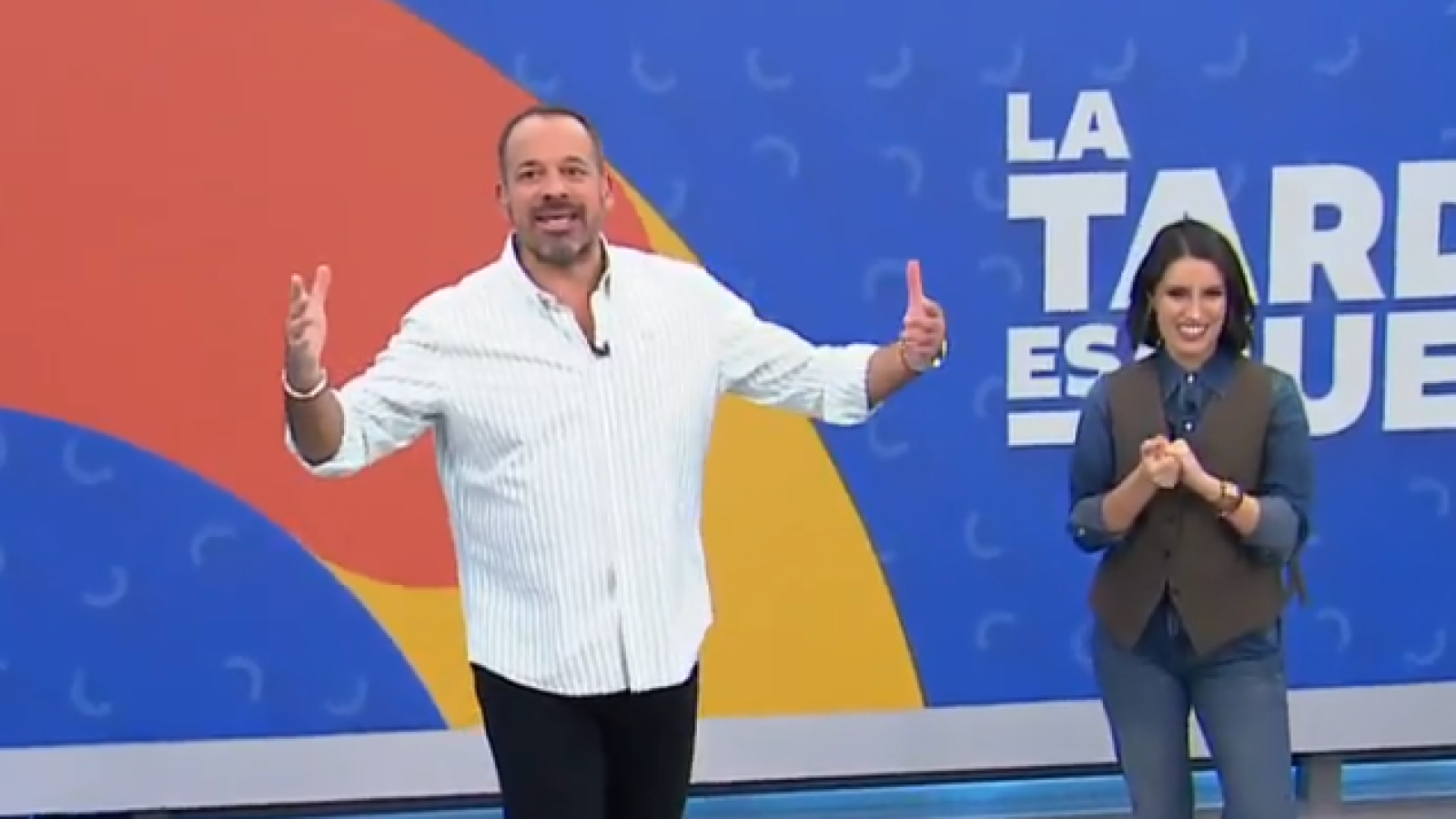 La tarde es nuestra / Capítulo del jueves 21 de agosto