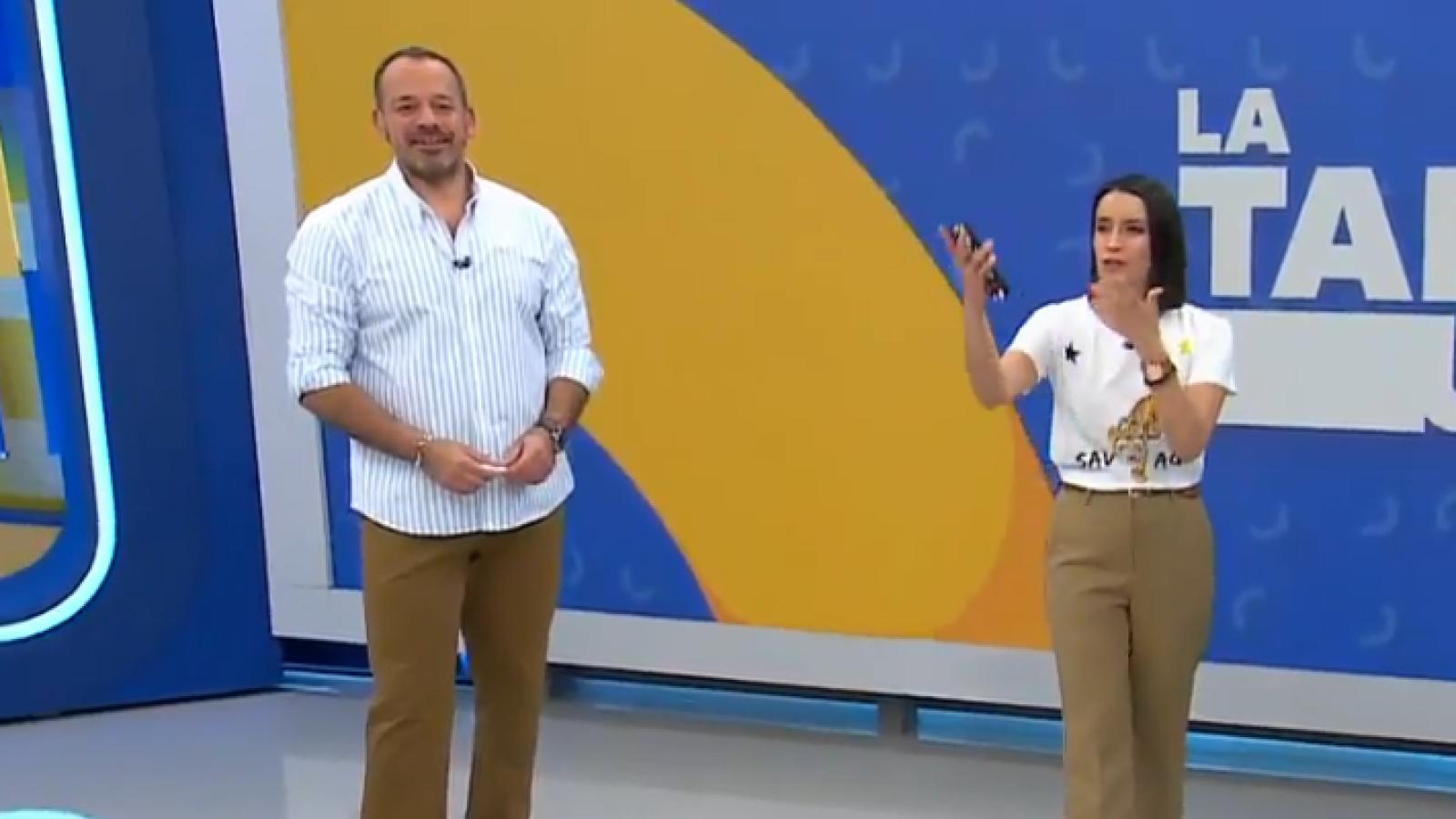 La tarde es nuestra / Capítulo del miércoles 6 de agosto