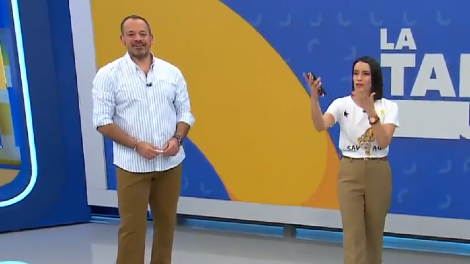 La tarde es nuestra / Capítulo del miércoles 6 de agosto