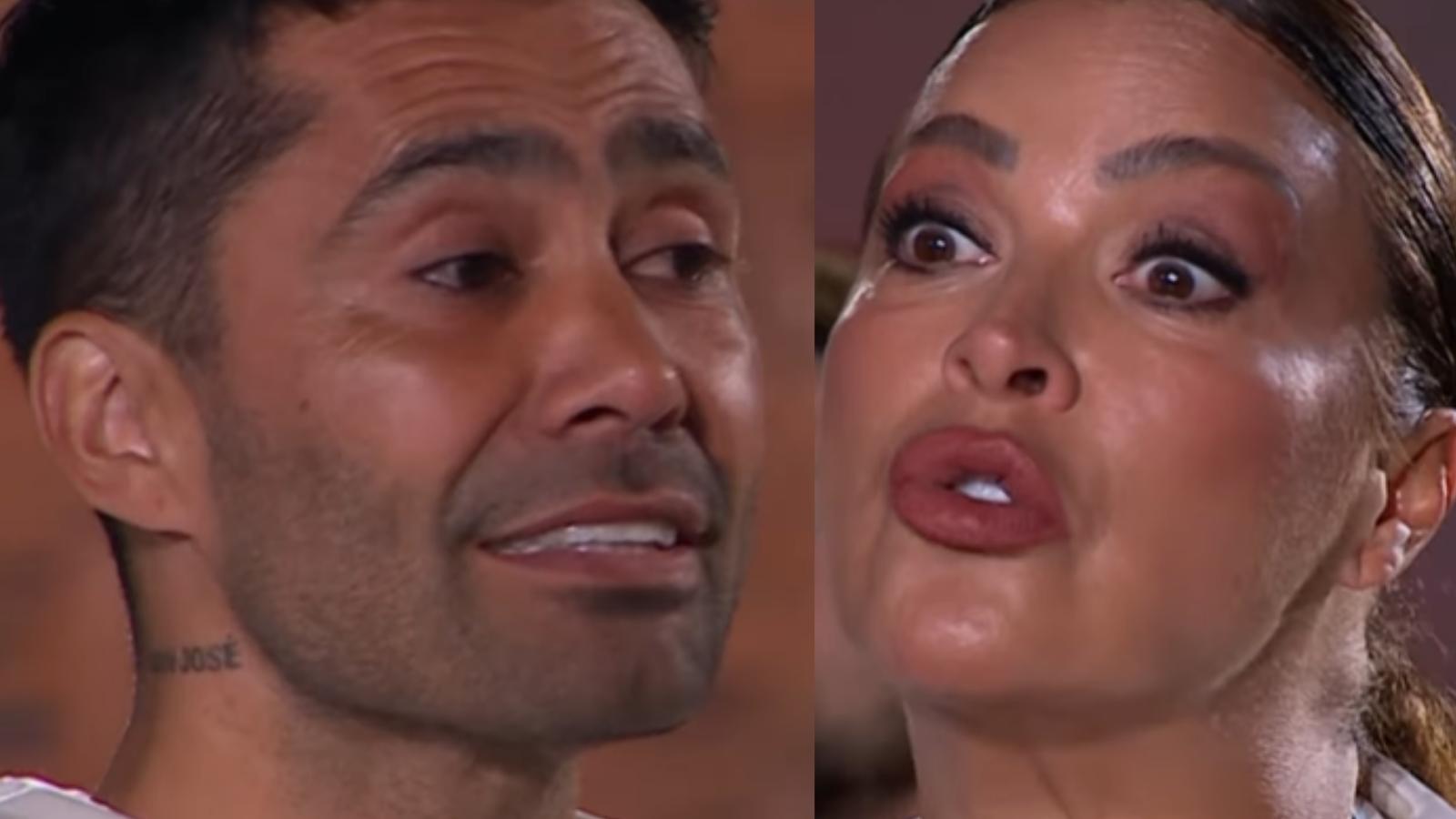 Canal 13 - Mundos Opuestos