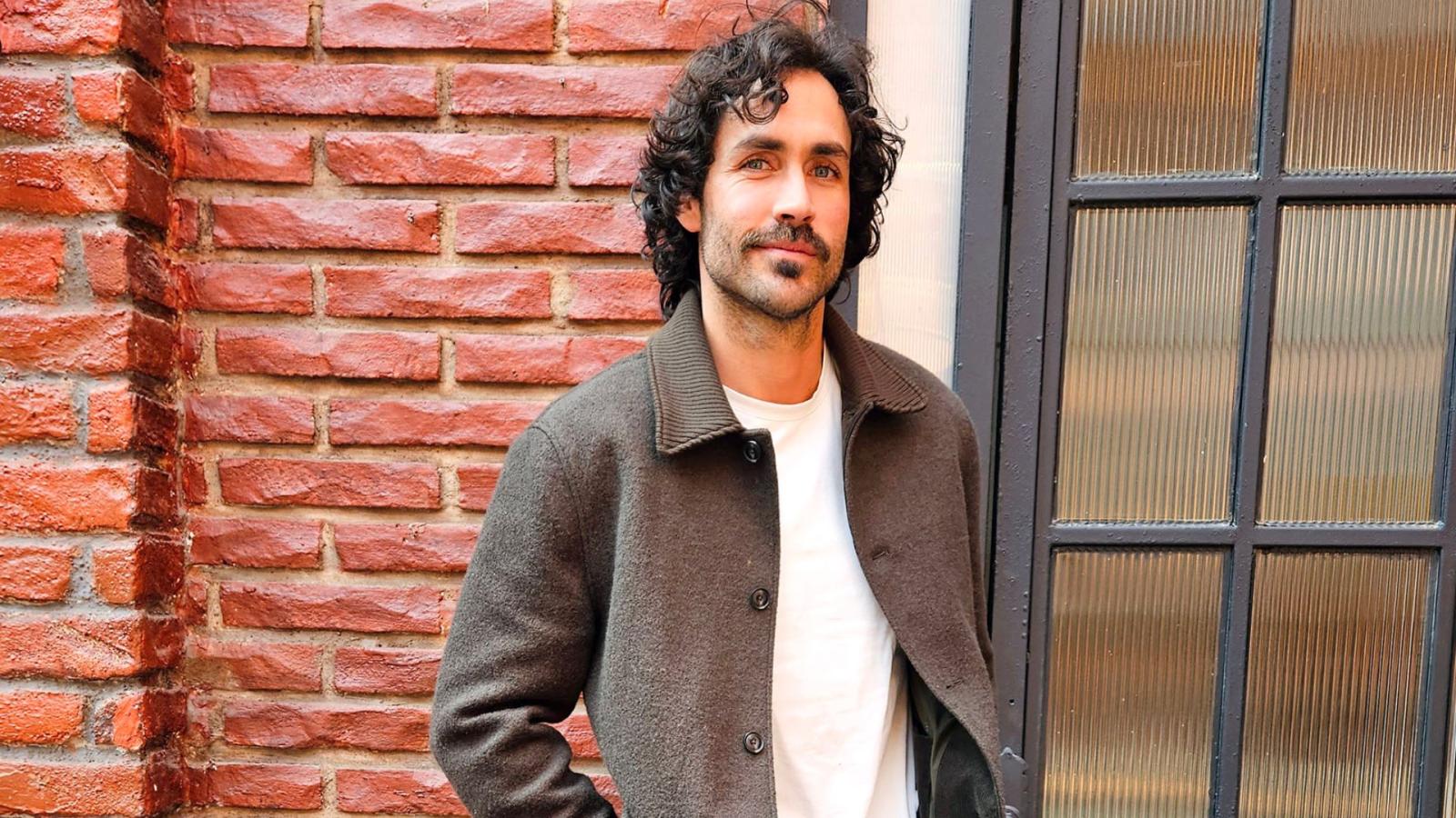 Matías Assler y su regreso a las ficciones