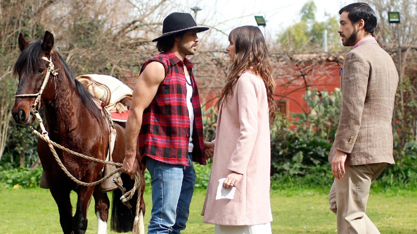 "Mi boda es una trampa"