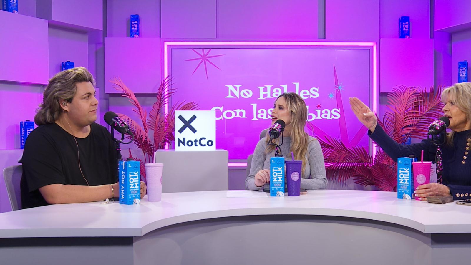 No hables con las rubias