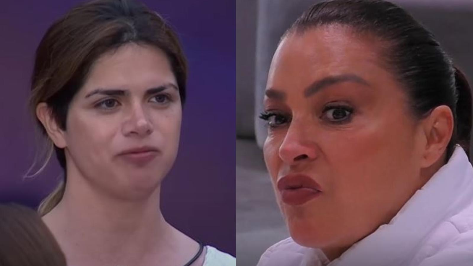 Roon y Marlen Olivari
