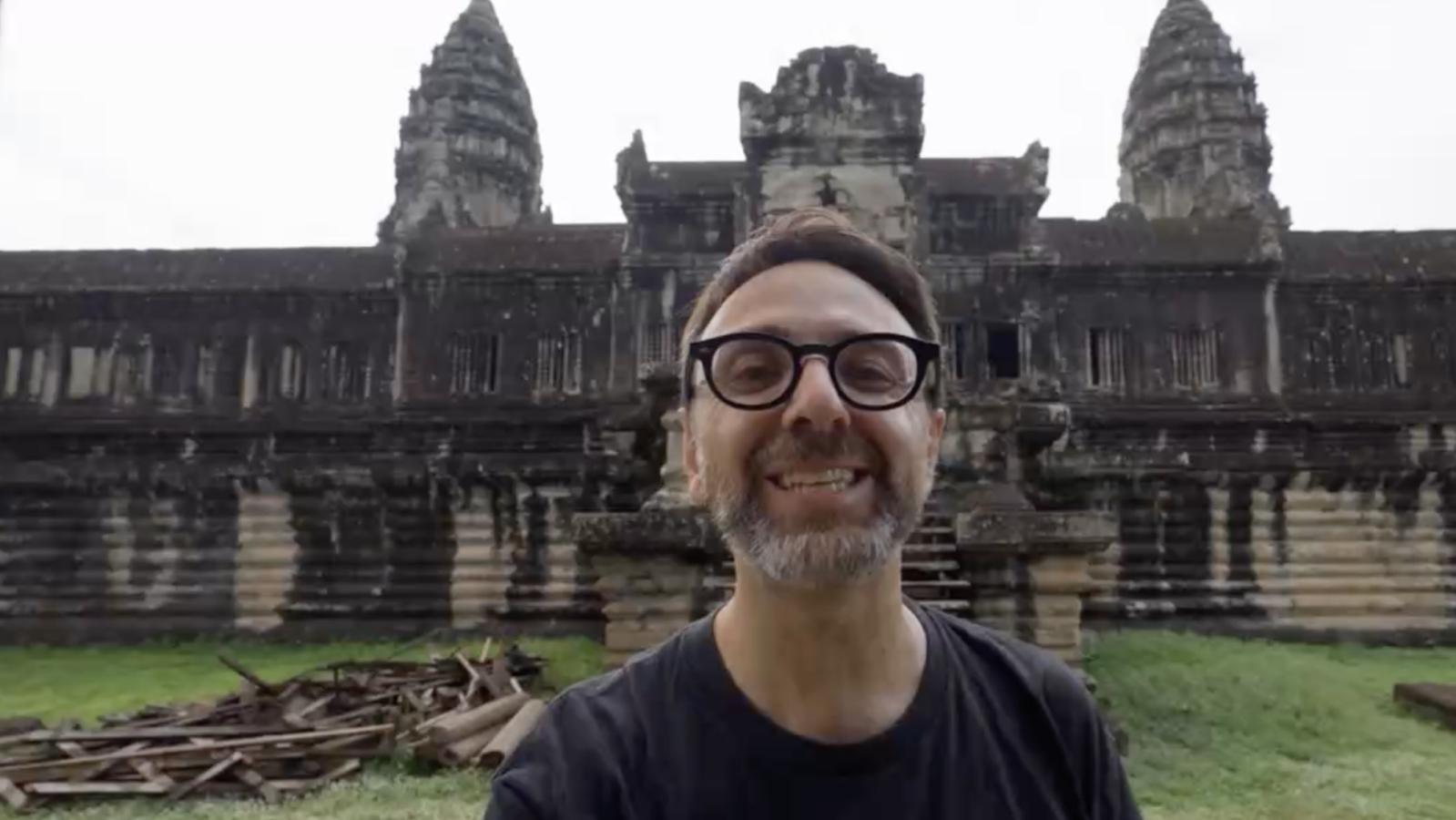 Siempre Hay un Chileno | Temporada 7 | Capítulo 1: Camboya