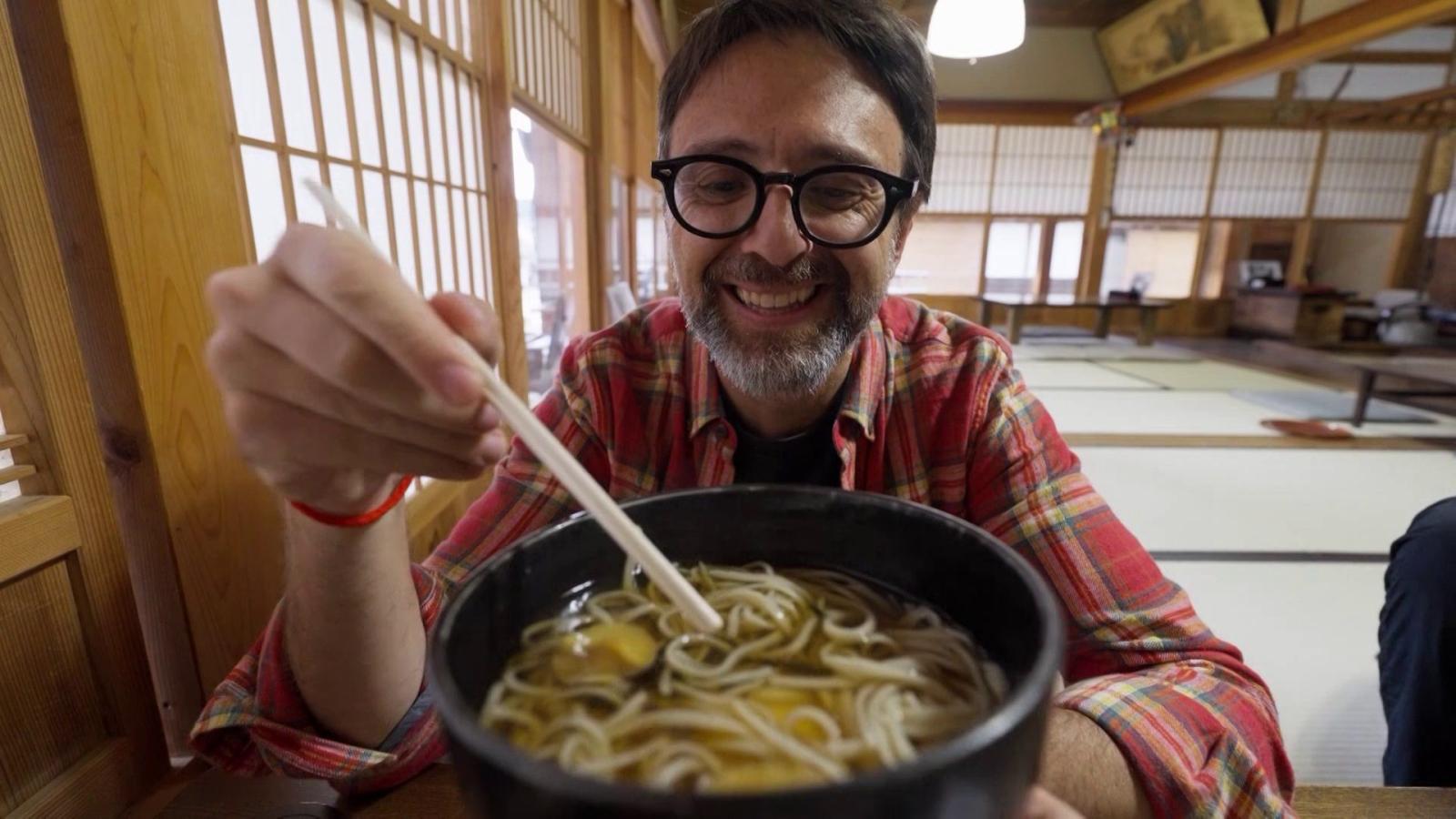 Siempre hay un chileno