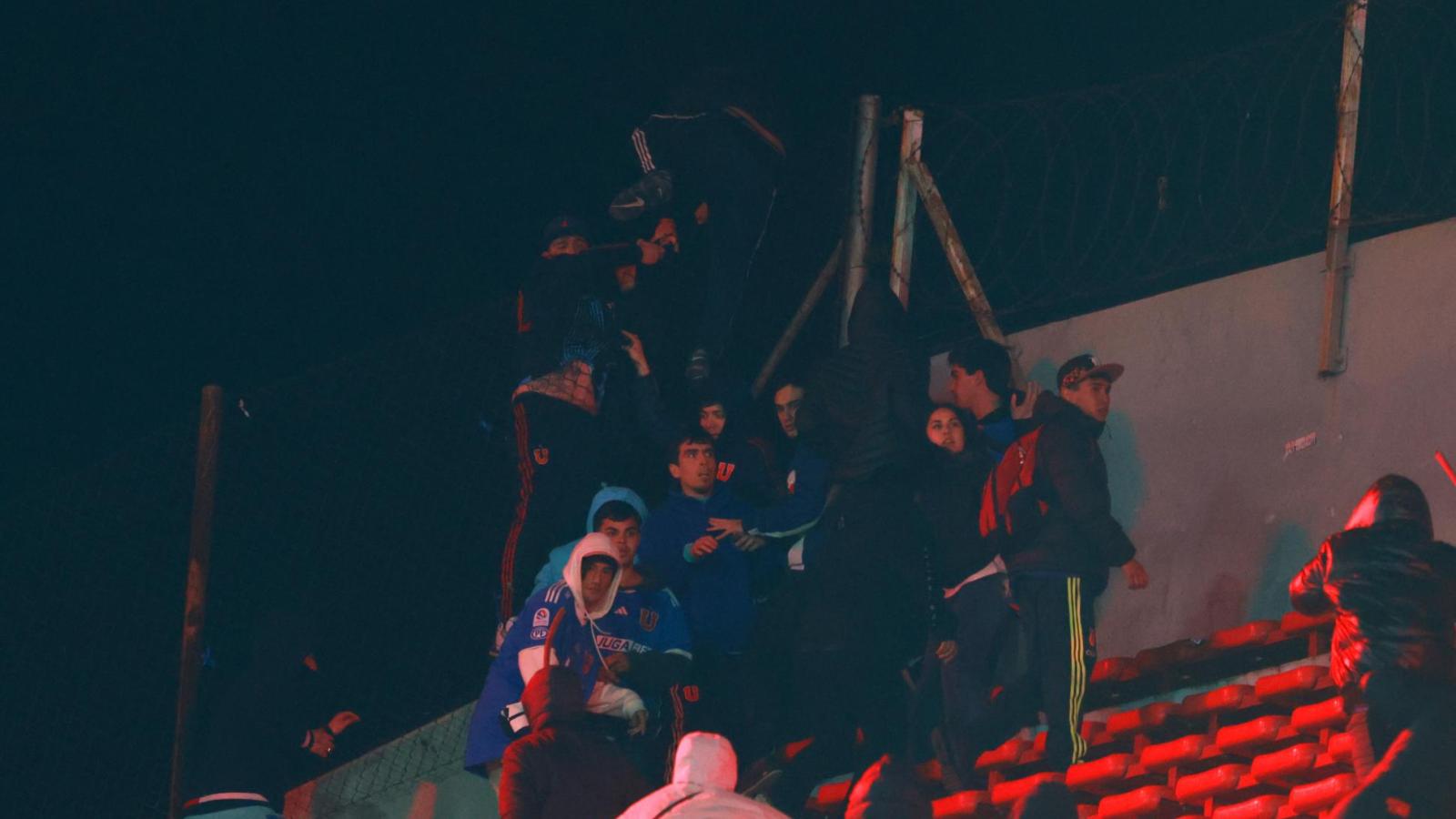 U. de Chile