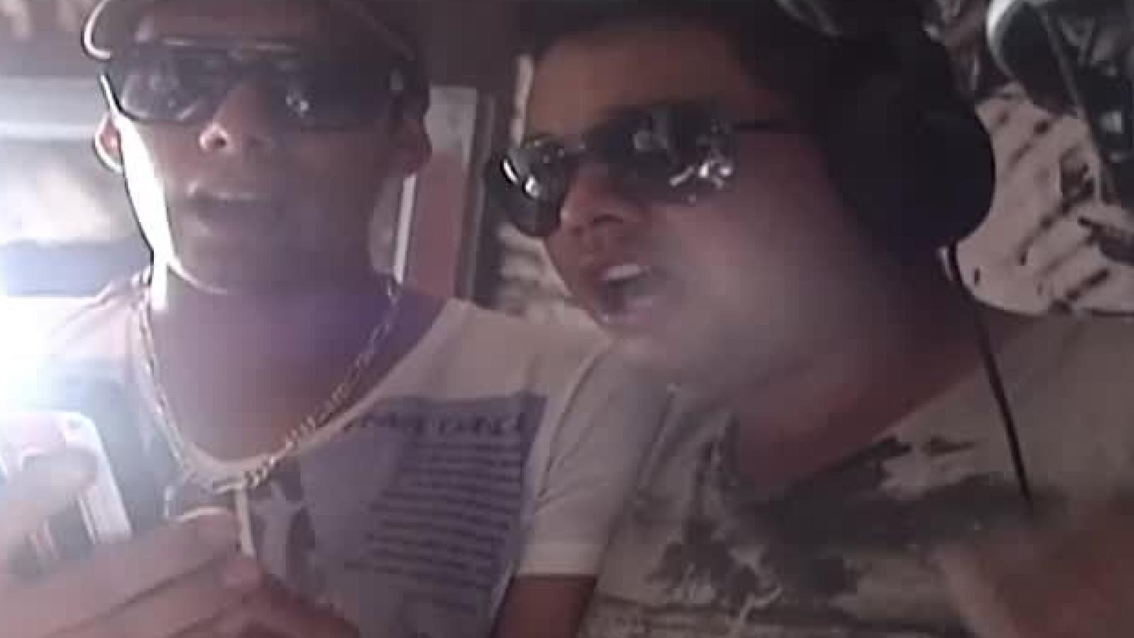 Dash y Cangri 