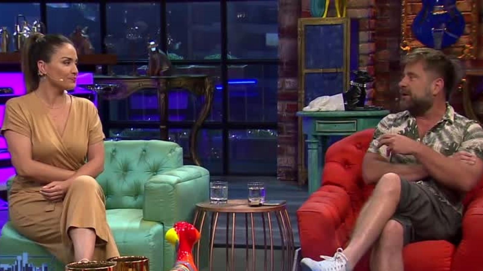 Carmen Gloria Bresky y Marcial Tagle