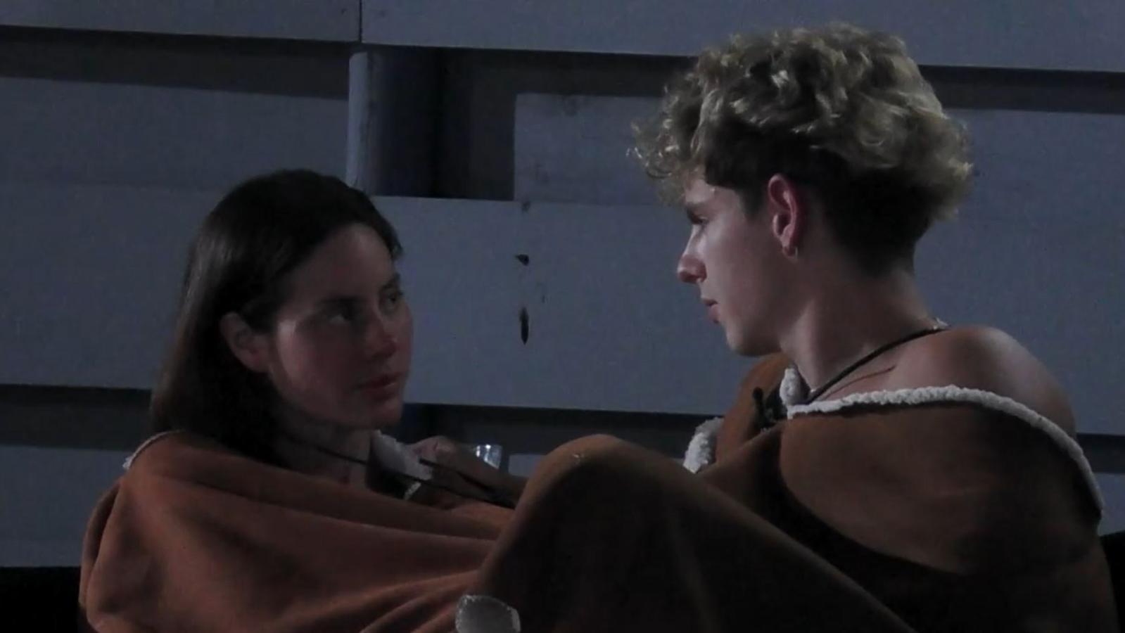 Ignacia y Diego
