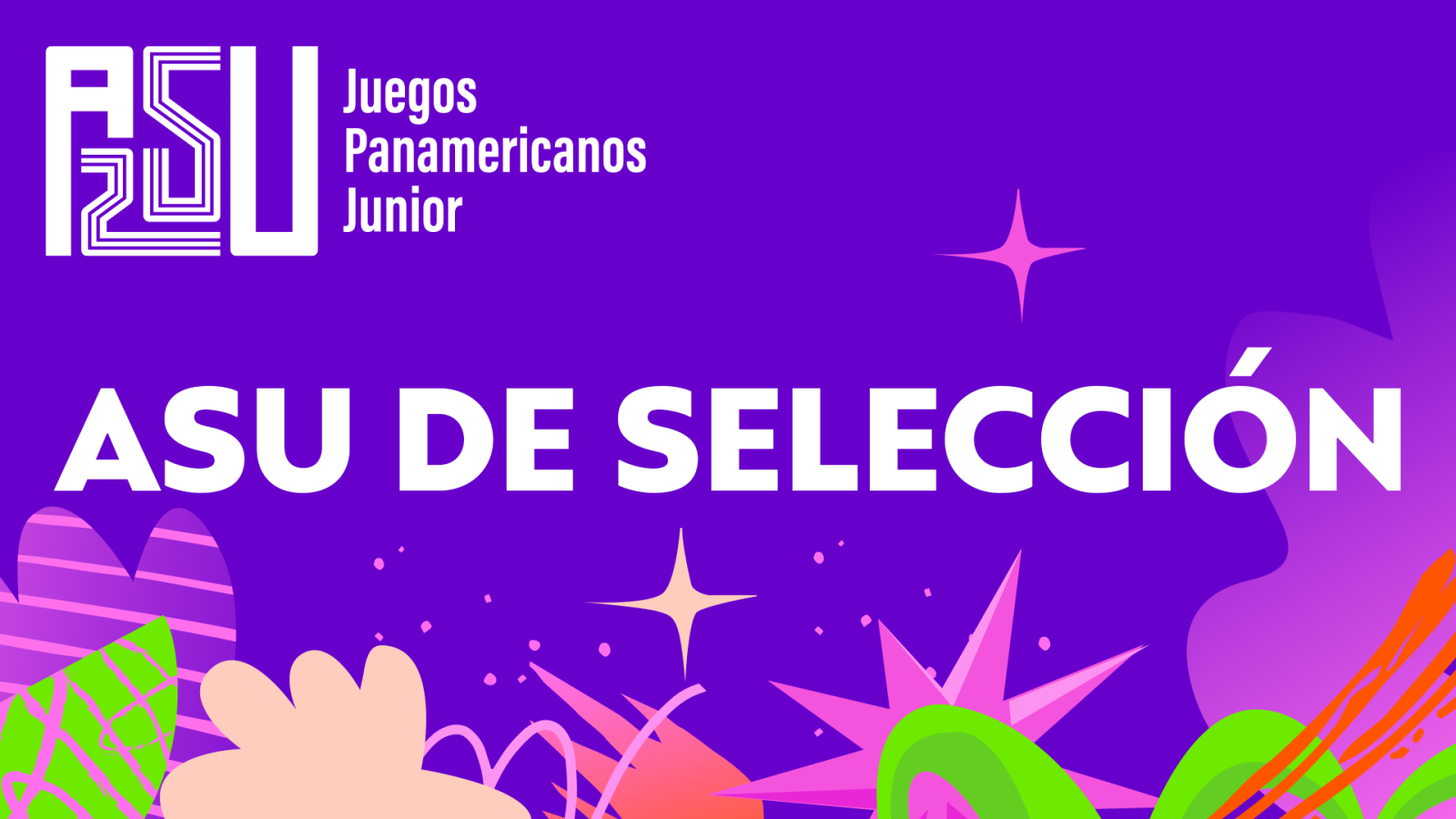 Juegos Panamericanos Junior Asunción 2025