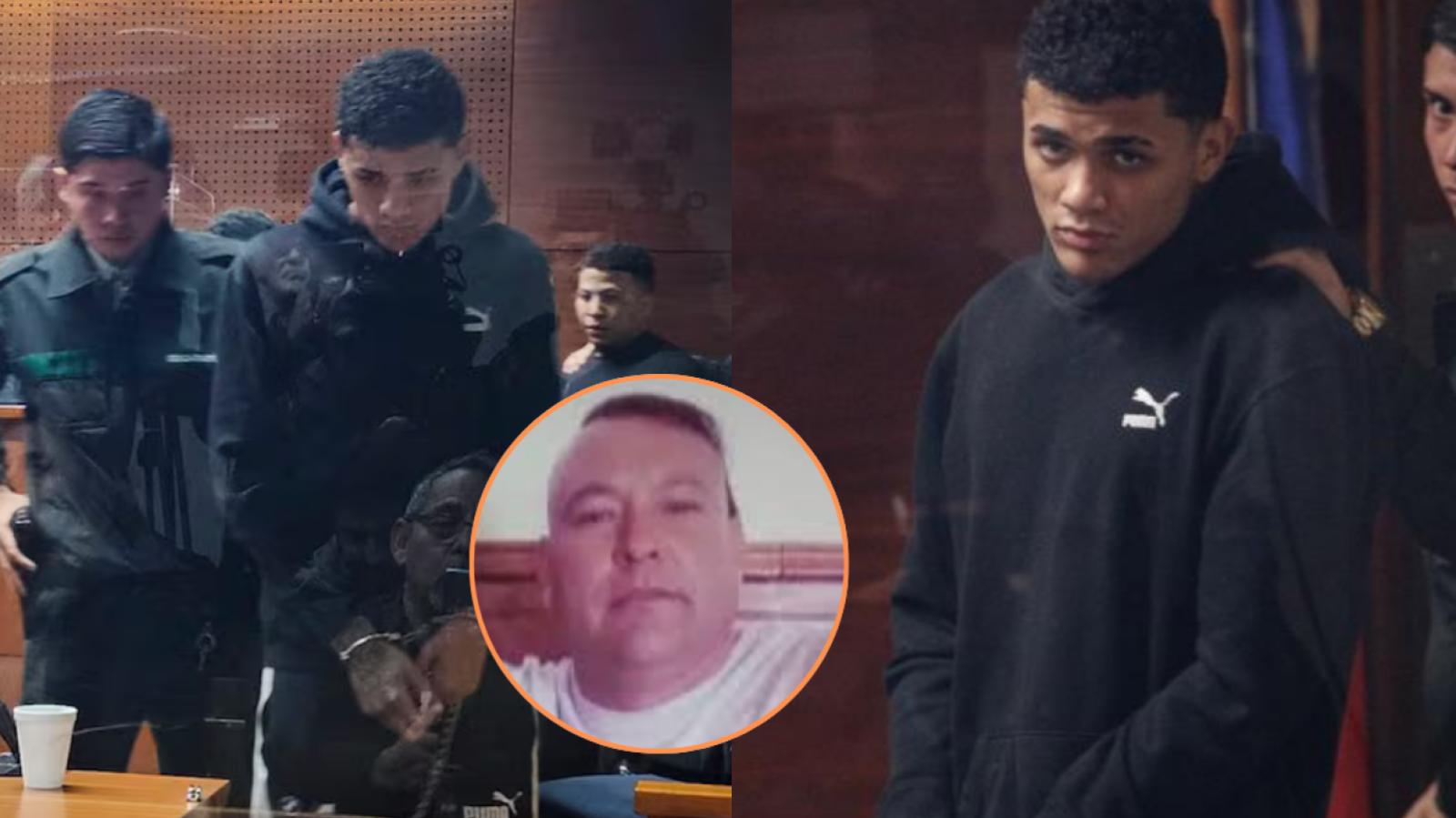  Alberto Carlos Mejía, sicario del Rey de Meiggs.