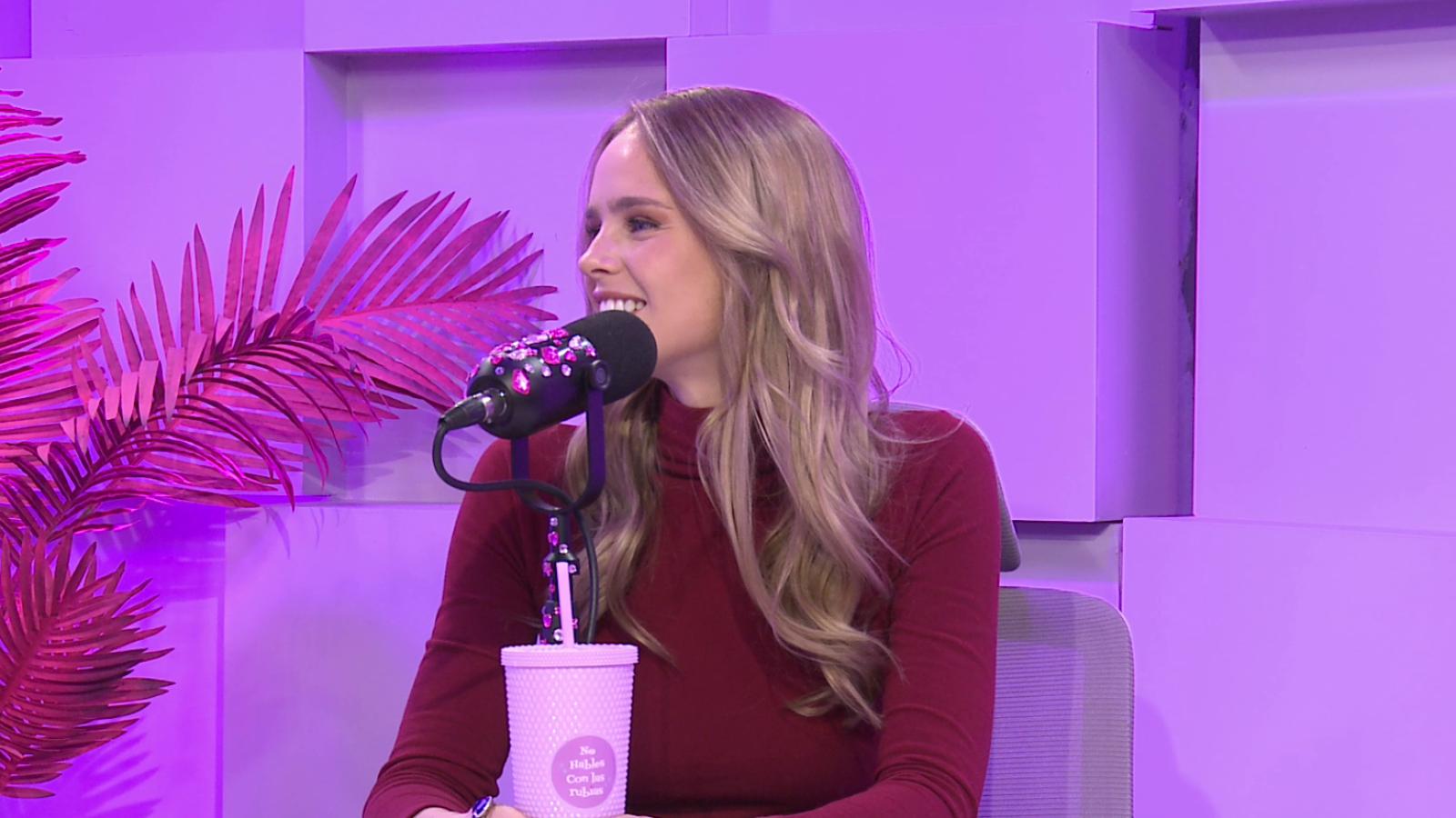 No hables con las rubias