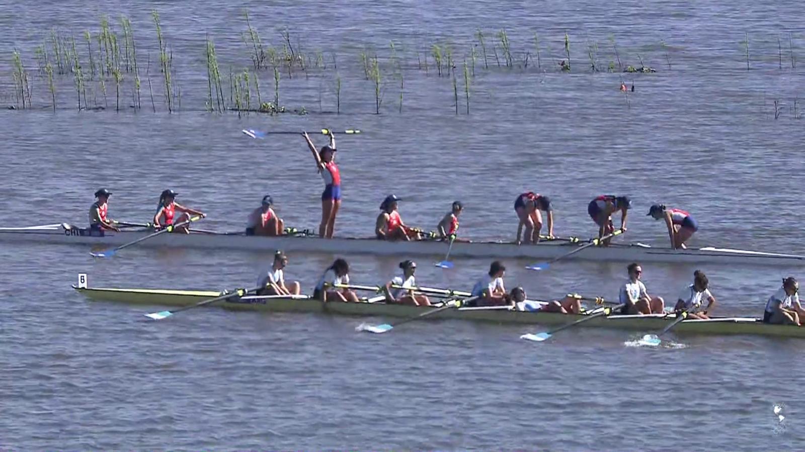 Juegos Panamericanos Junior Asunción 2025 