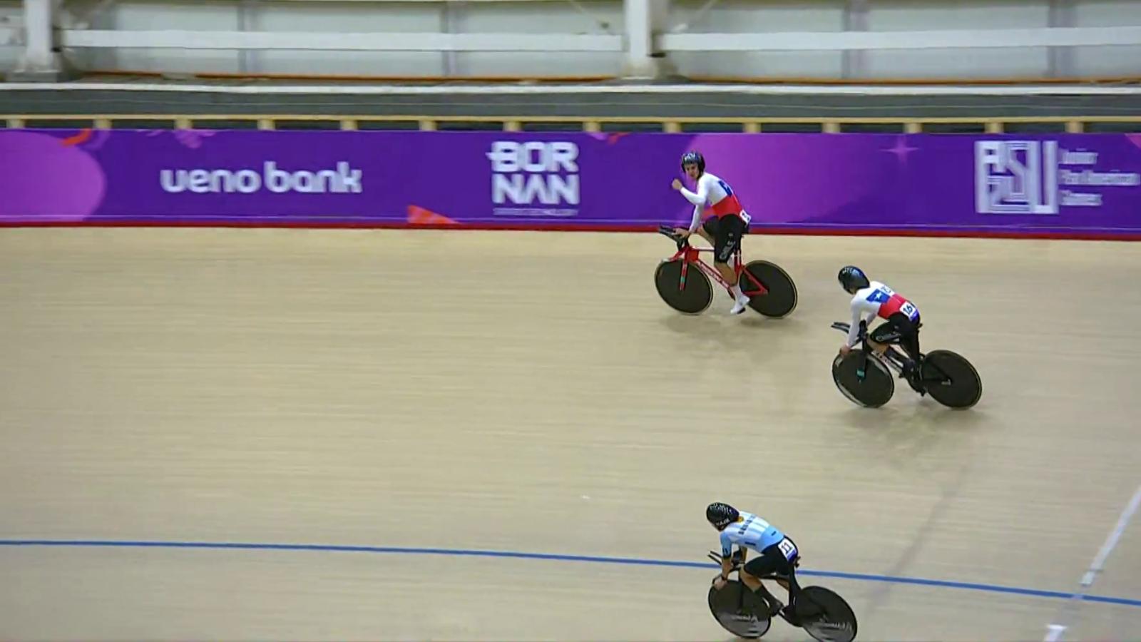 Juegos Panamericanos Junior Asunción 2025 