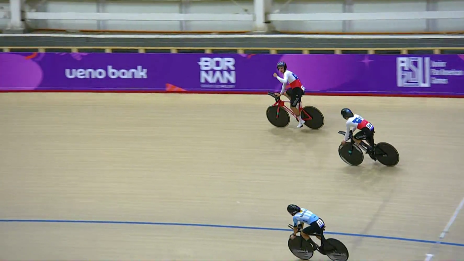 Juegos Panamericanos Junior Asunción 2025 