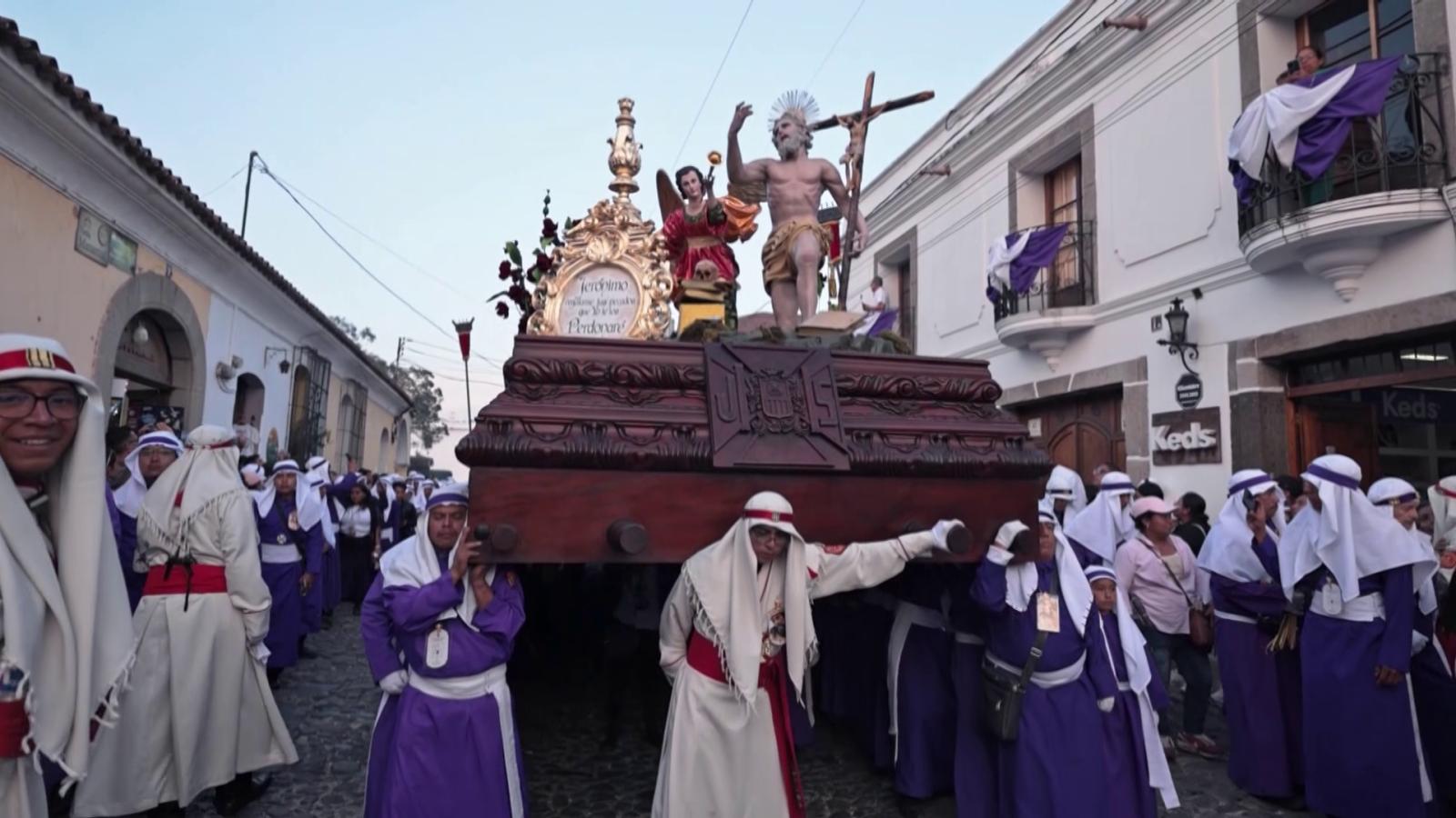 El Peregrino