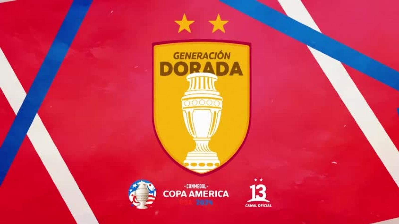 Generación Dorada