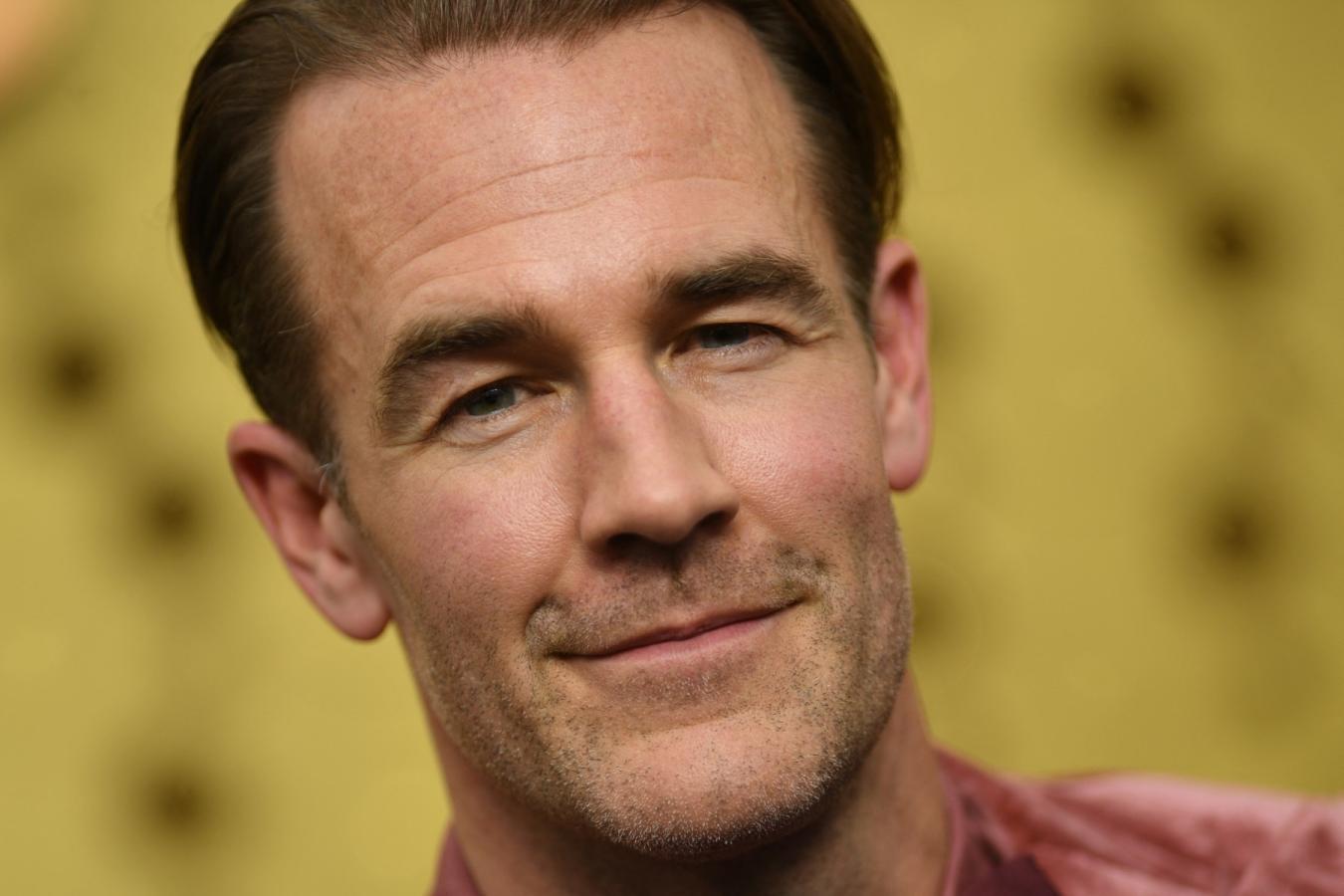 James Van Der Beek/AFP
