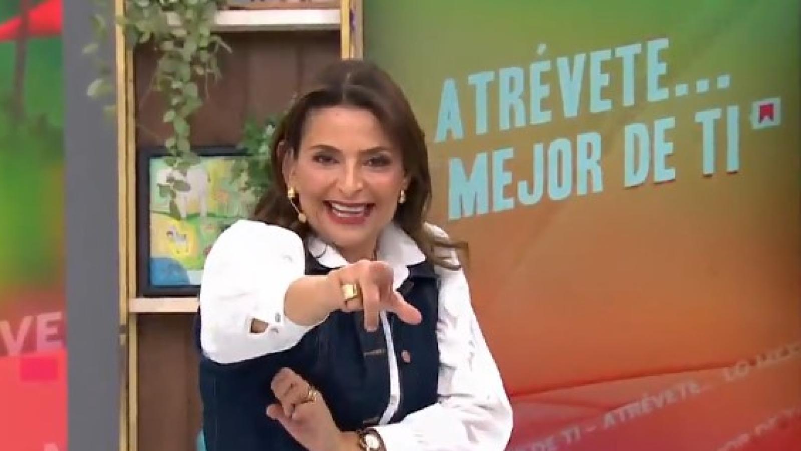 Atrévete... lo mejor de ti