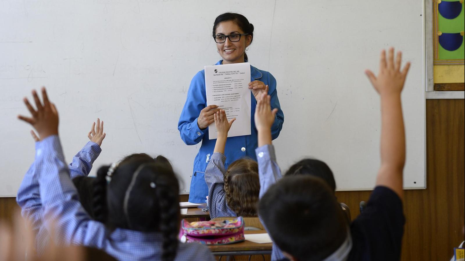 Bono Logro Escolar 2025 - Agencia Uno