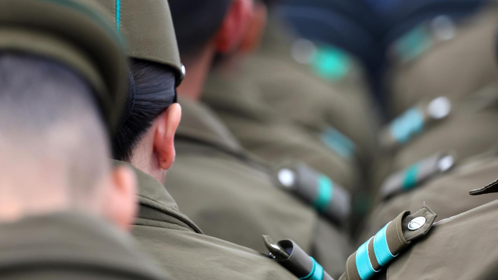 Carabineros - Aton