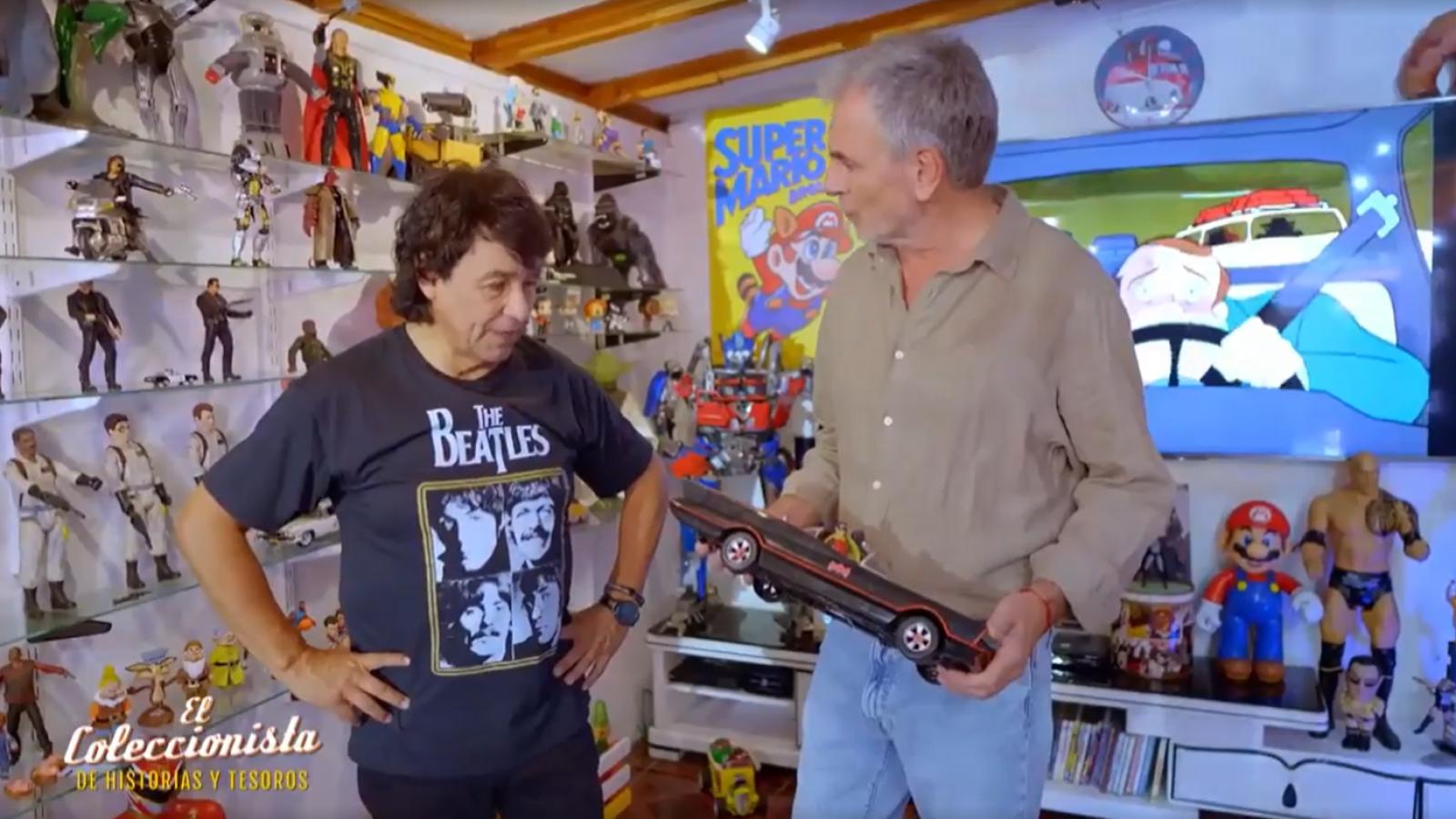 El Coleccionista de historias y tesoros | Capítulo 10