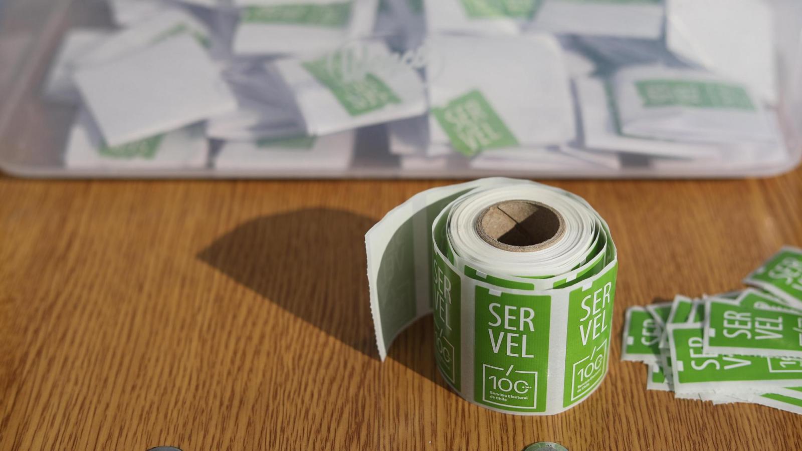 Elecciones Presidenciales y Parlamentarias de 2026 - Agencia Uno