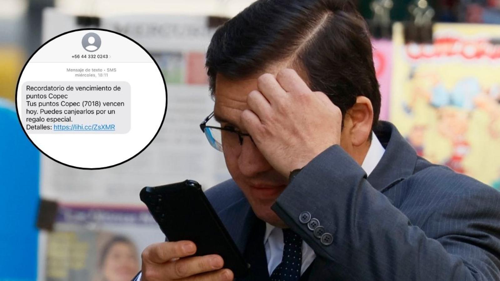 ¿Has recibido alguno? - Aton