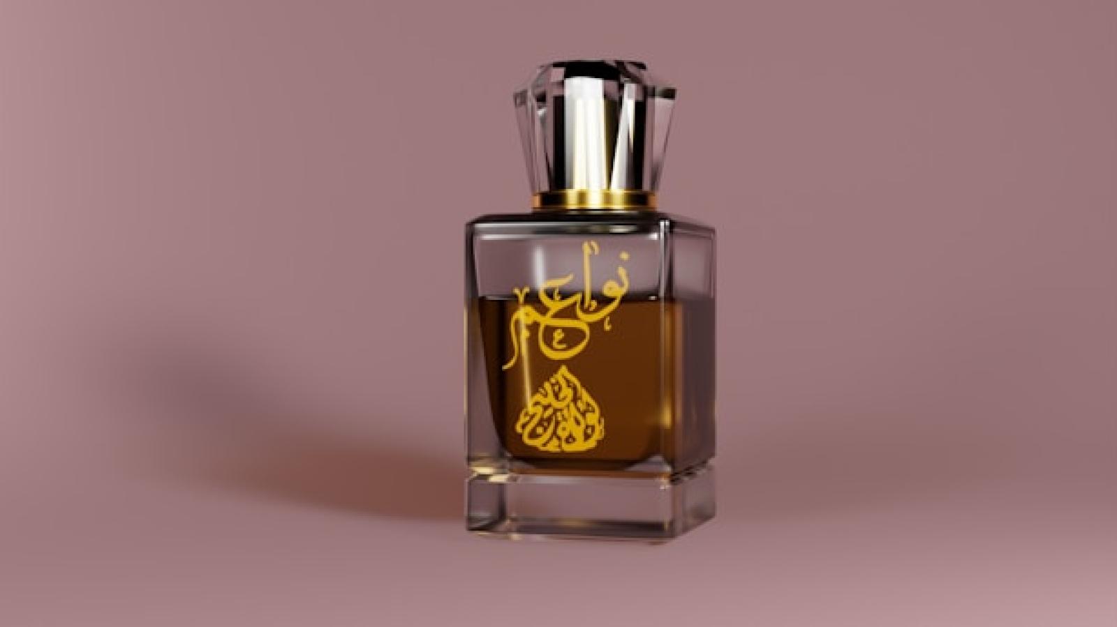 Perfume árabe