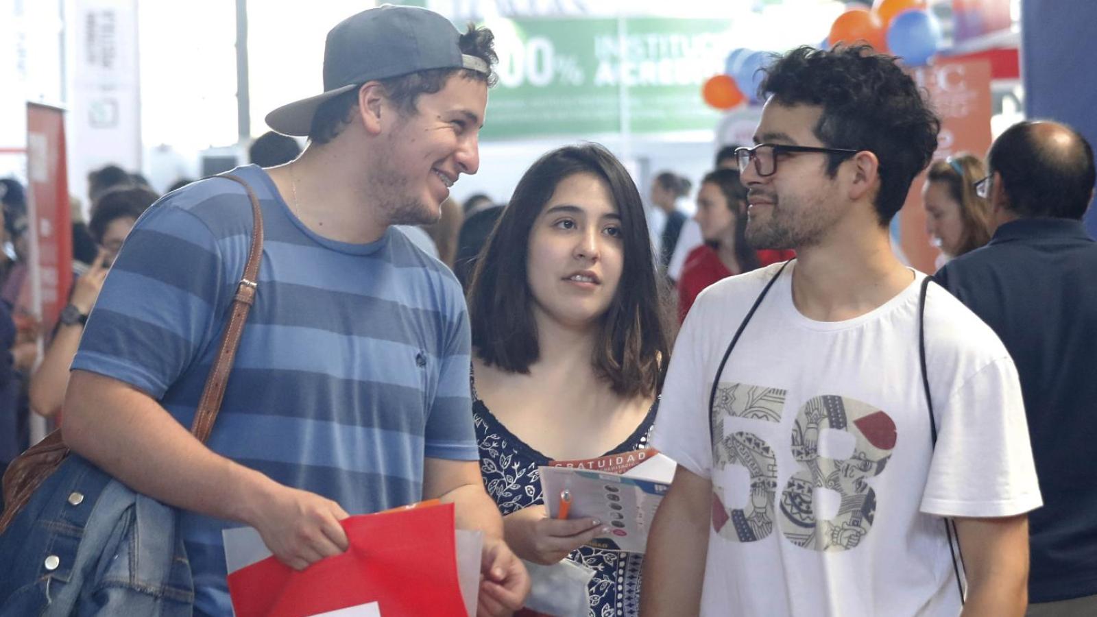 FUAS 2026 - Agencia Uno