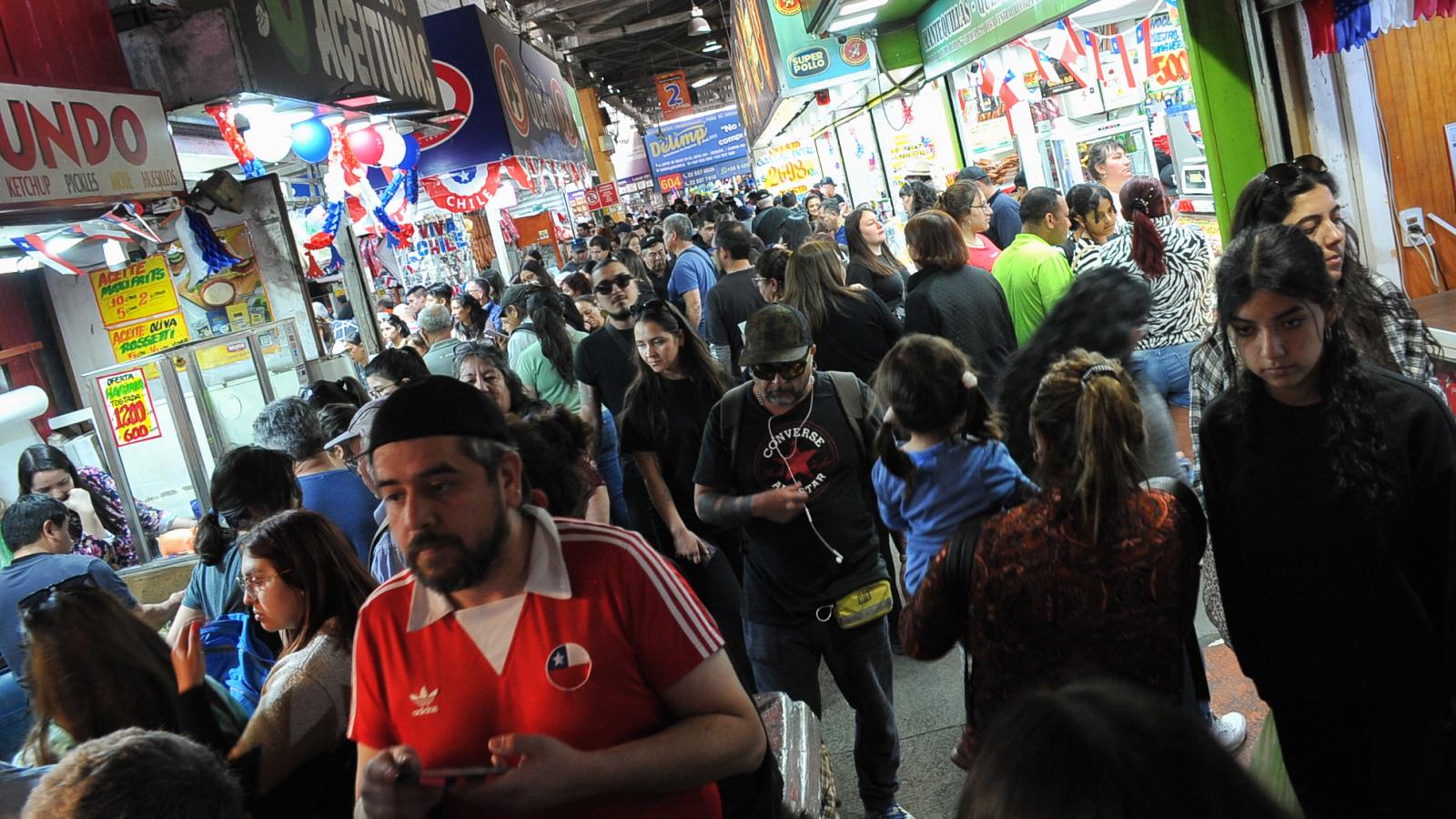 Las compras ya arrancaron - Agencia Uno