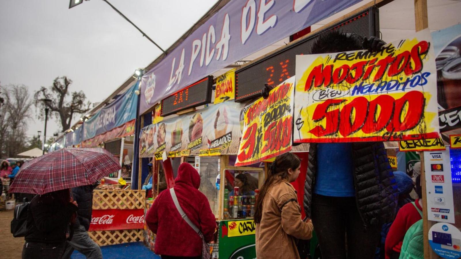 Fiestas Patrias - Agencia Uno