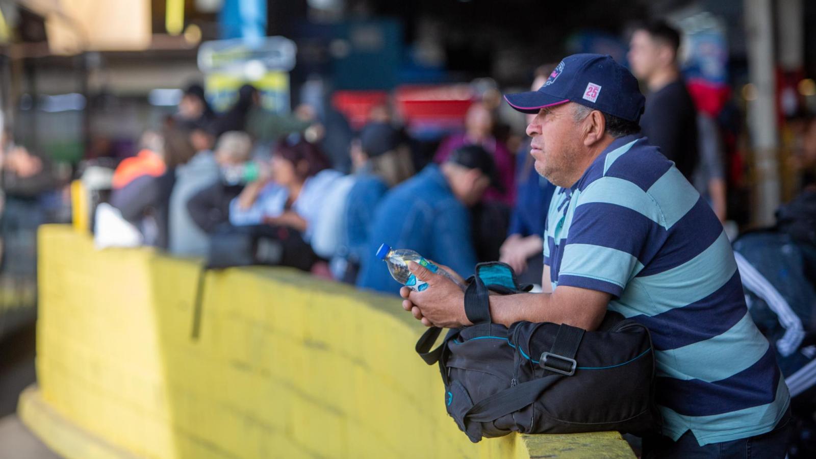 Quedan dos - Agencia Uno