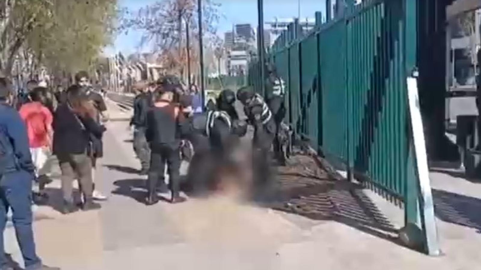 Poco a poco se conocen más detalles - Captura