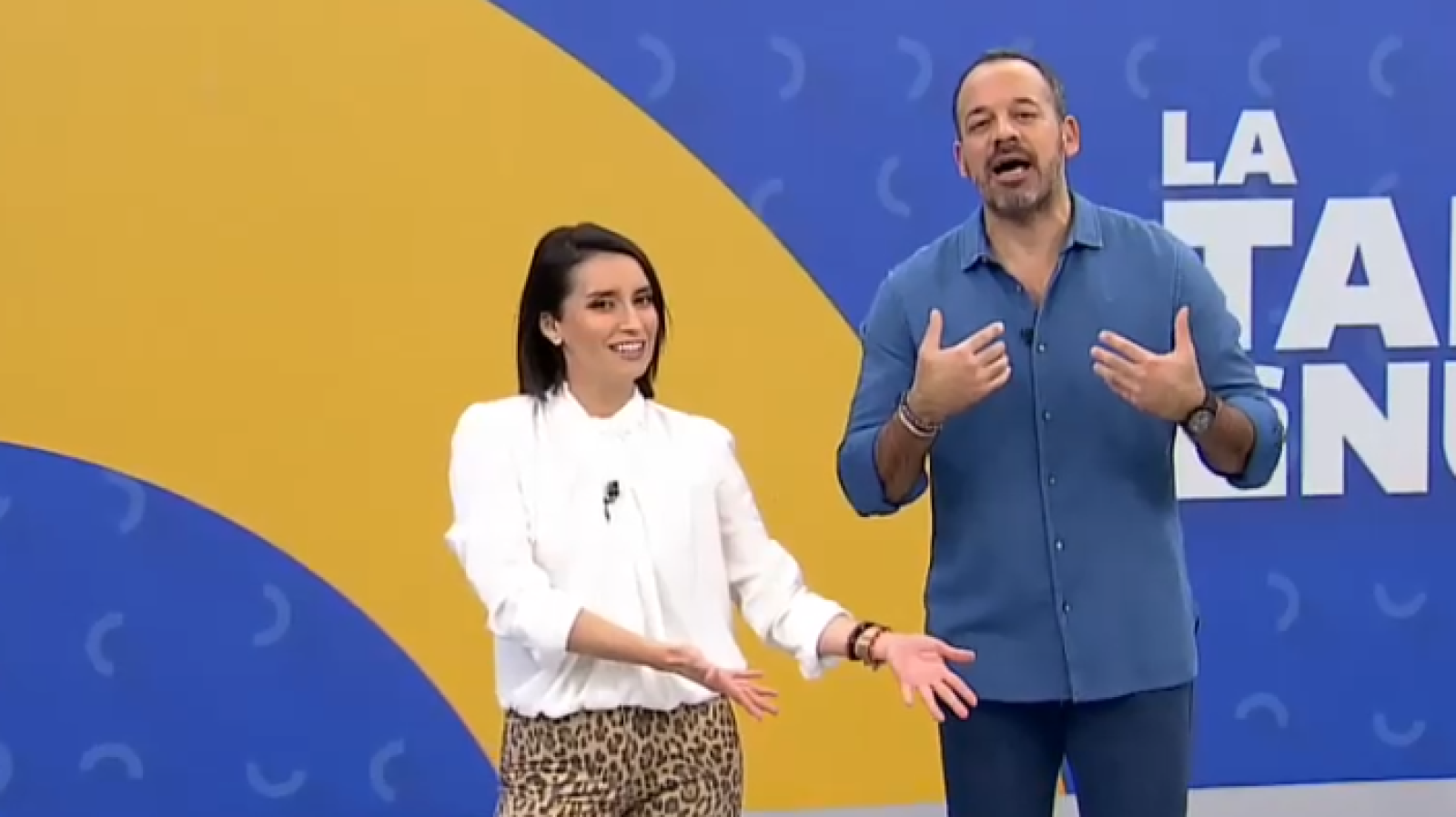 La tarde es nuestra / Capítulo del miércoles 3 de septiembre