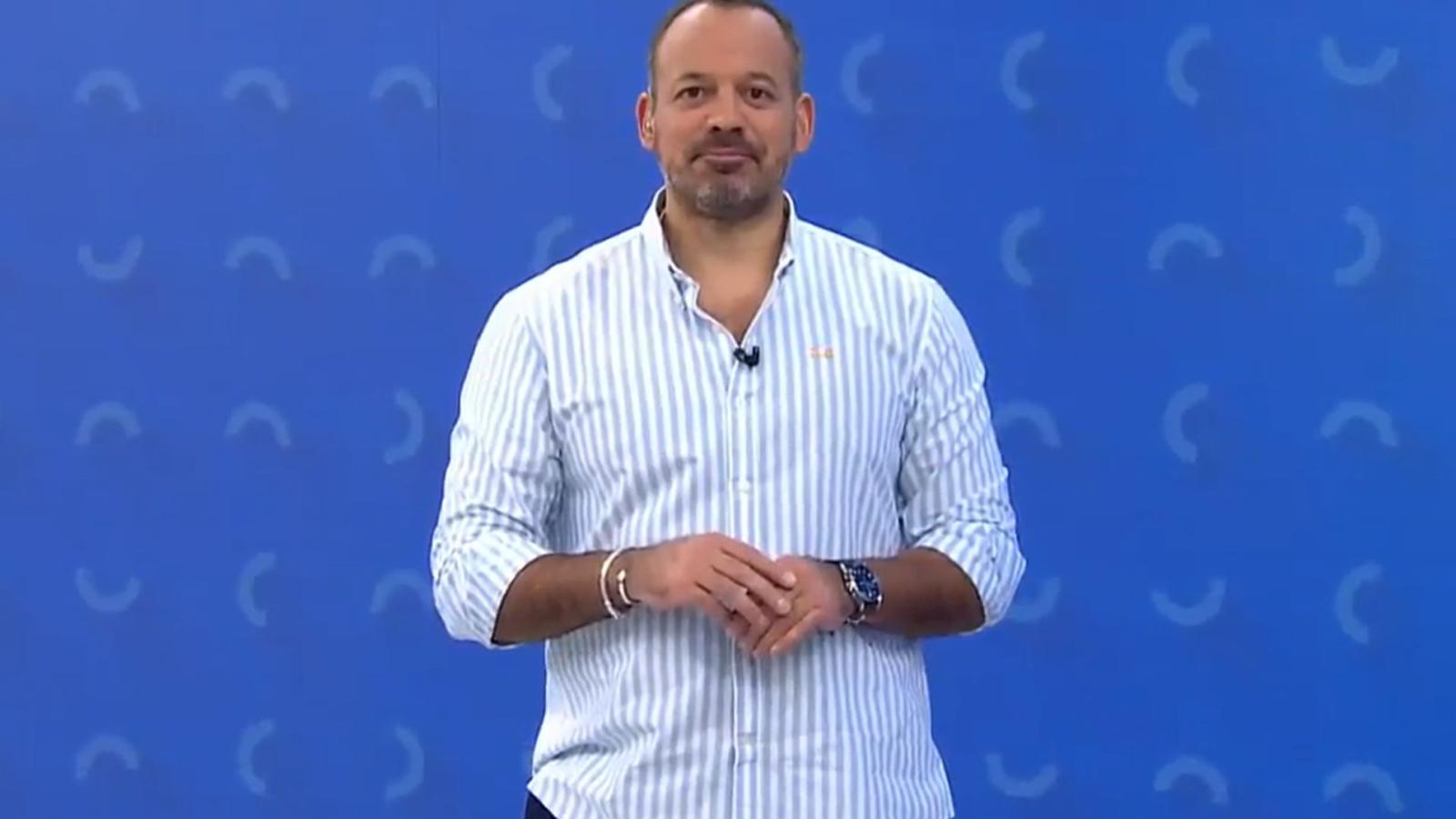 La tarde es nuestra / Capítulo del lunes 8 de septiembre