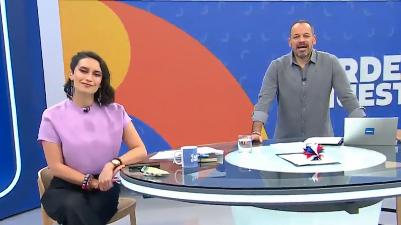 La tarde es nuestra / Capítulo del martes 9 de septiembre