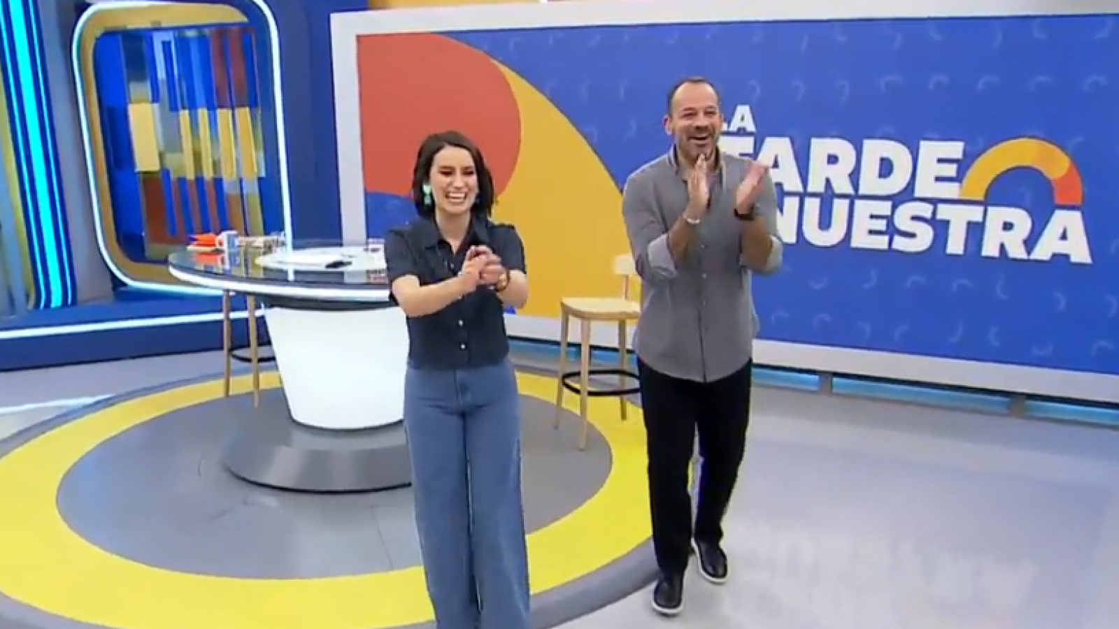 La tarde es nuestra / Capítulo del lunes 1 de septiembre