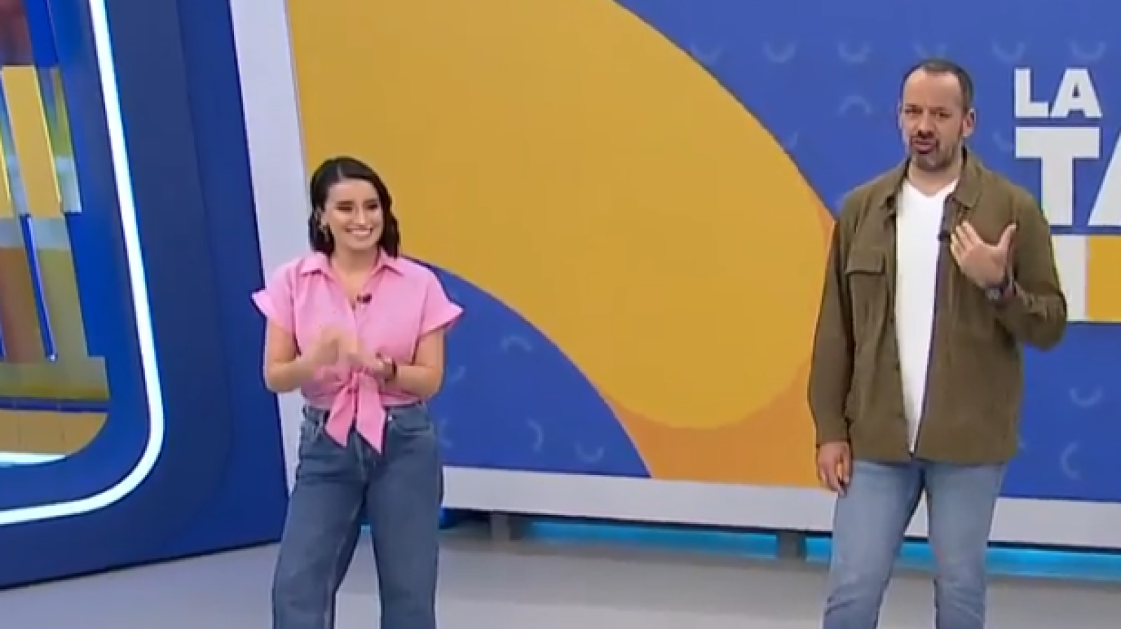 La tarde es nuestra / Capítulo del viernes 5 de septiembre