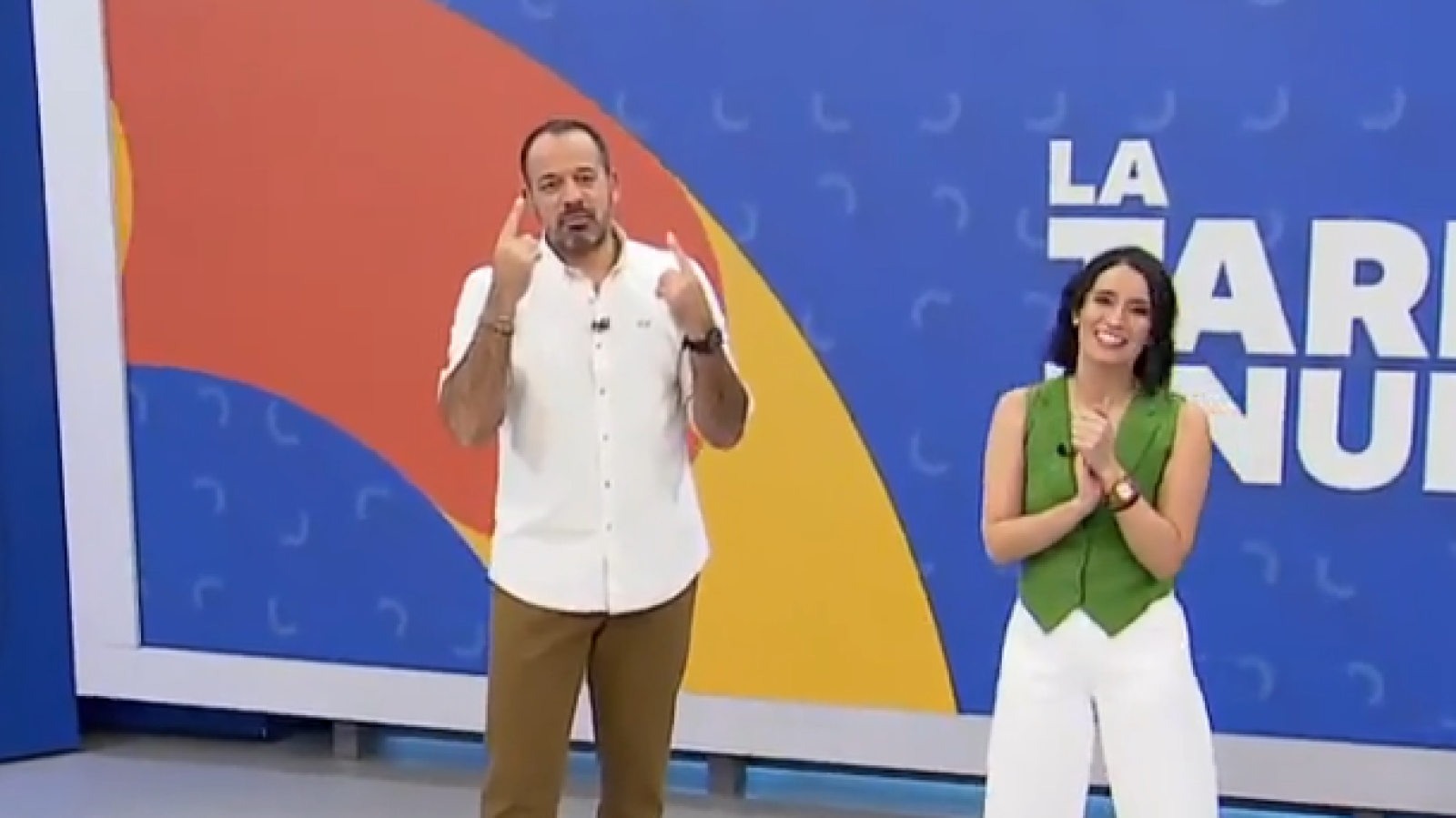 La tarde es nuestra / Capítulo del jueves 4 de septiembre