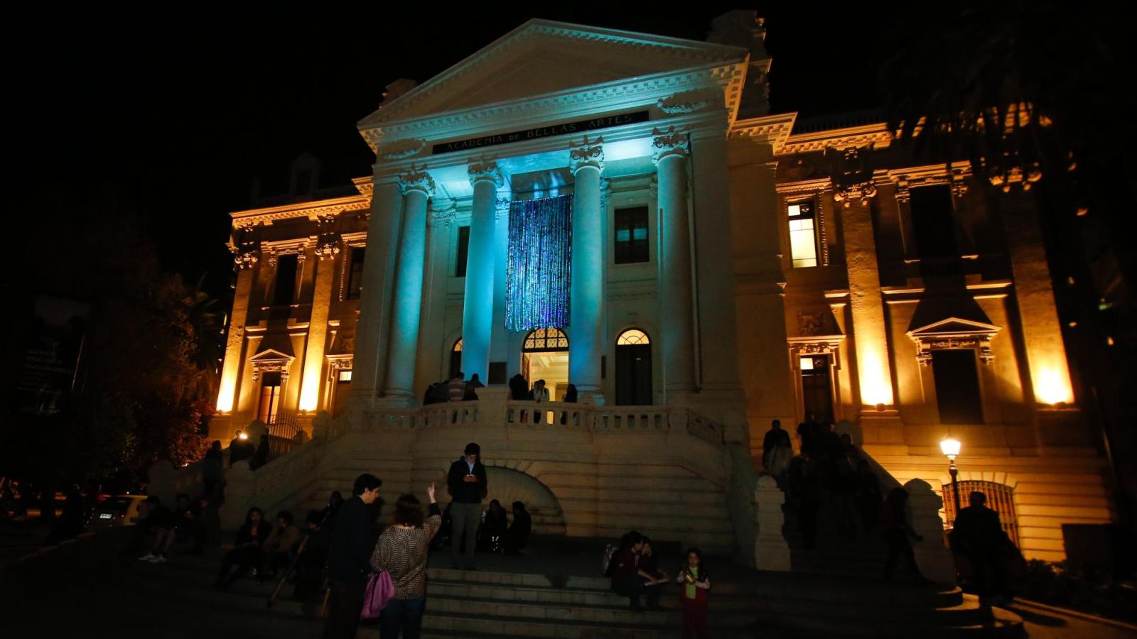 Noche de Museos 2025 - Agencia Uno