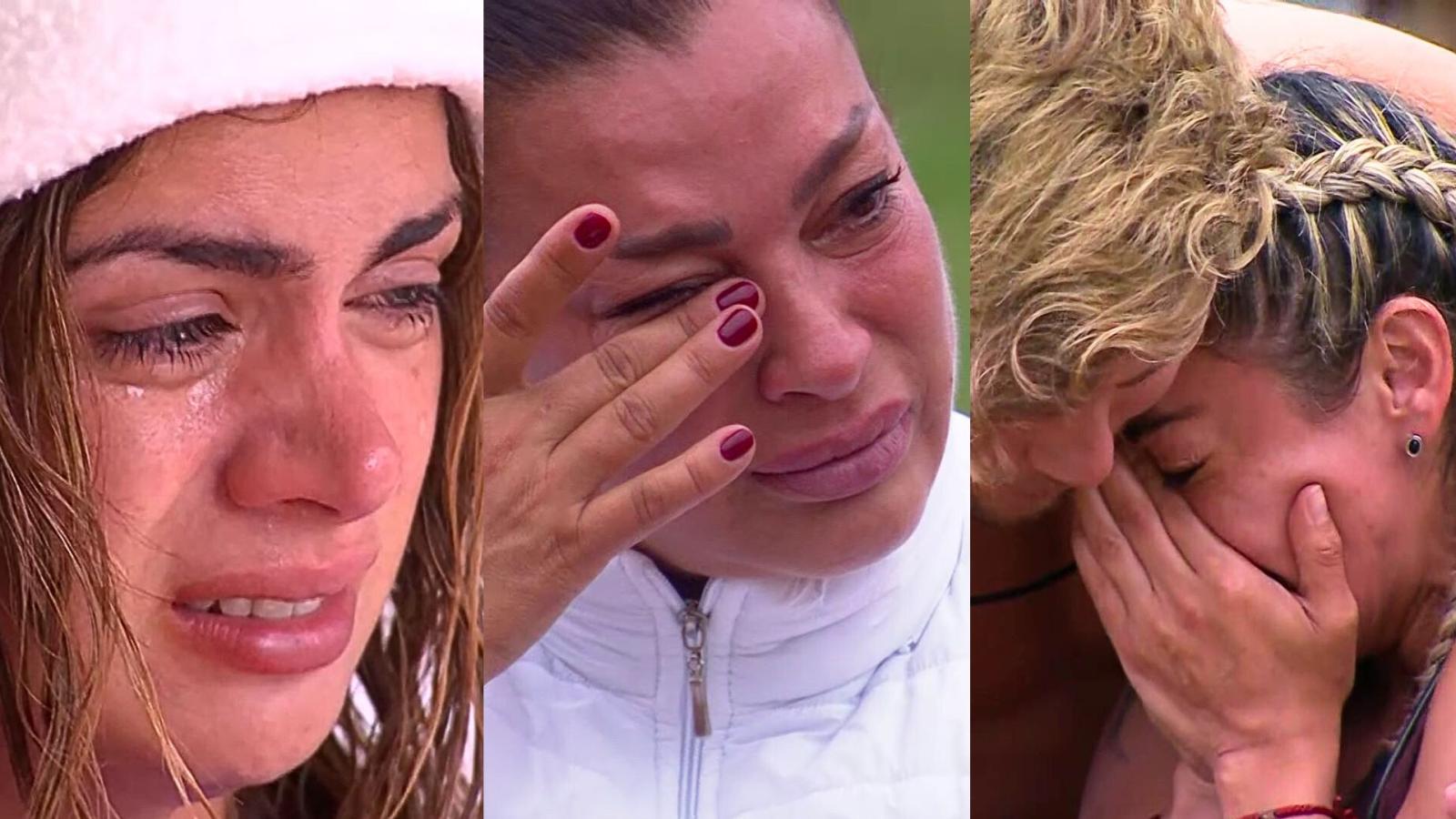 Roon, Marlen y Evelyn - Mundos Opuestos