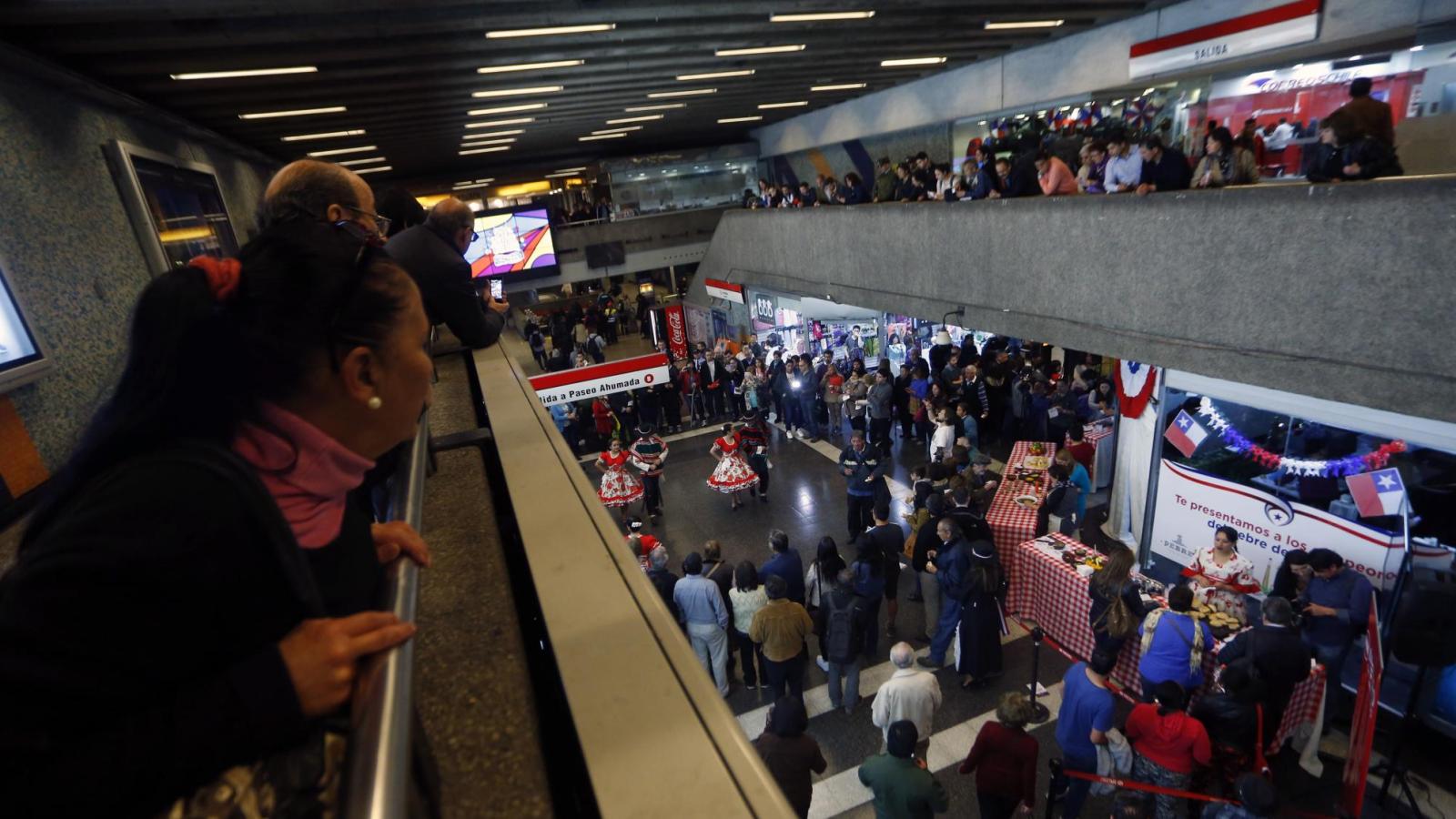 Así funcionará el transporte público en Fiestas Patrias - Agencia Uno