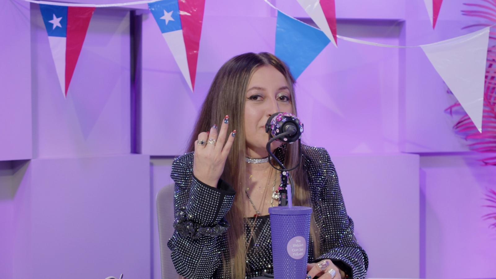 No hables con las rubias